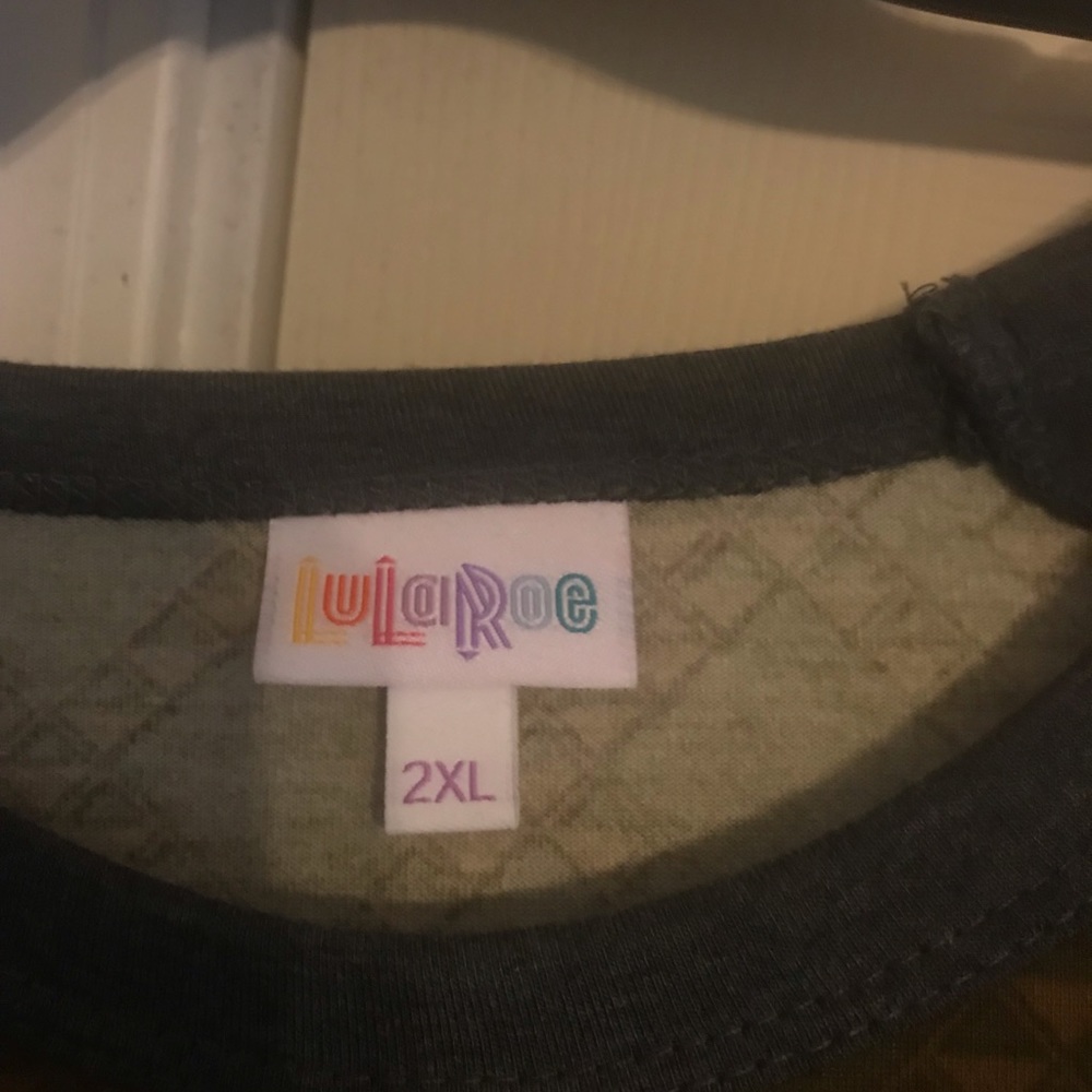 Lularoe Randy - Picture 3 of 4